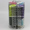 52 pods hollow decorative pattern Tassimo coffee capsule holder