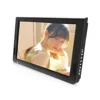 10" handheld tv digital tv with VGA, AV in,MKV,MOV