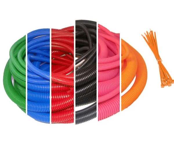 Pvc Flexible Conduit Pipe Decorative Conduit Electrical Steel Conduit