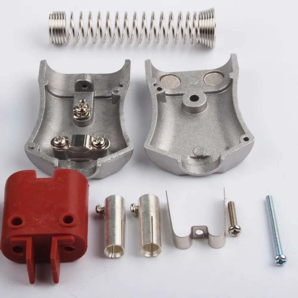 Heat Founder Porcelain Heater Plug/ceramic Electrical Plugs Socket