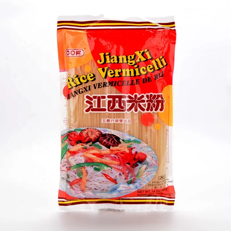 

Ng Fung Factory Produced COF Brand Jiangxi Rice Vermicelli