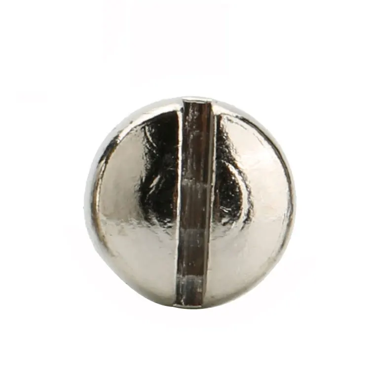 
Slotted Pan Head Machine Screw Slot Pan Head Screws 