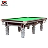 Best seller 9ft France mini snooker pool table made in USA for commercial use