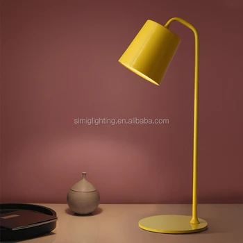 portable luminaire table lamp