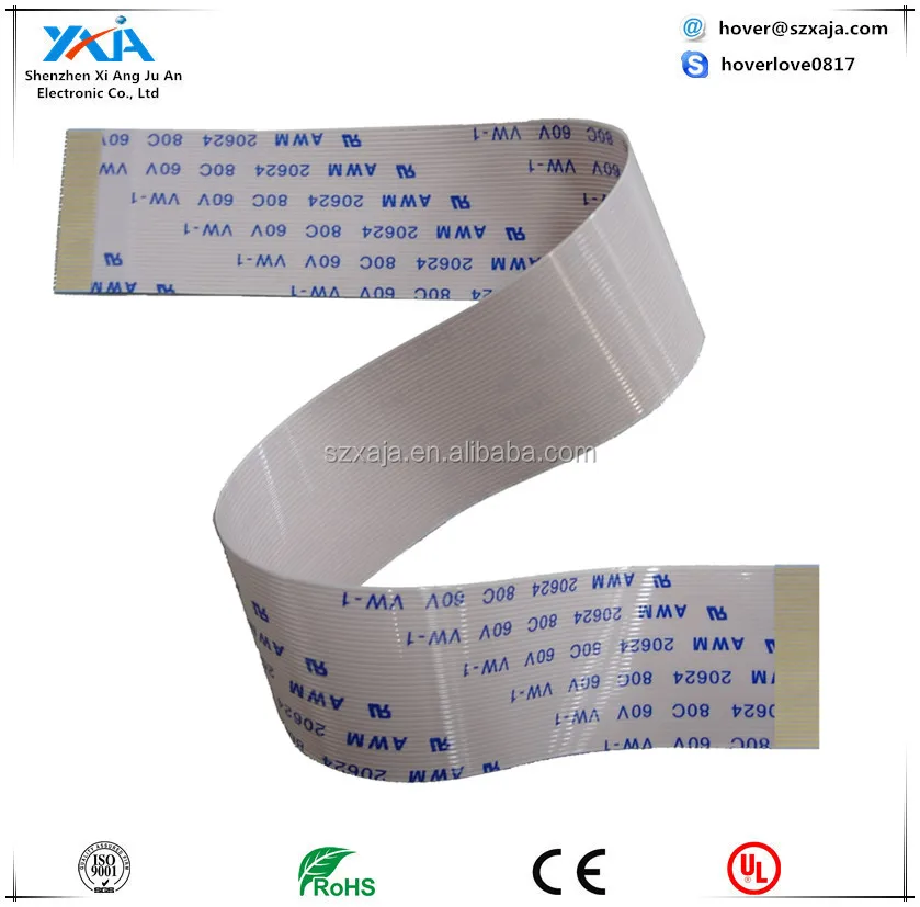 2 X Flex Cable E256404 OR E248682 AWM 20798