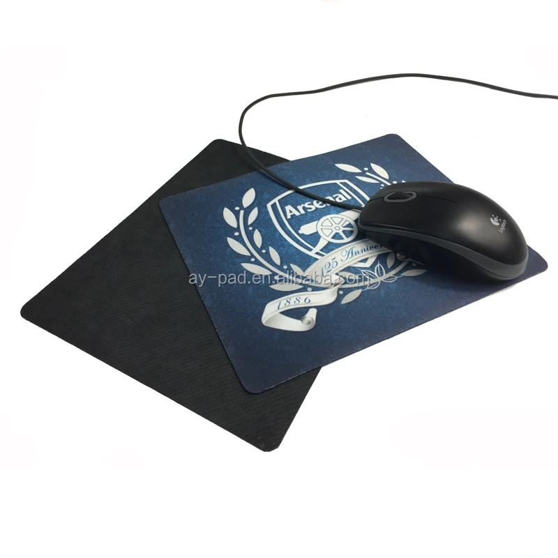 mouse pads with logo