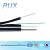 Stranded Wire Strengthened Tensile Resistance Ftth Fibra Optica Cable 1 km Price