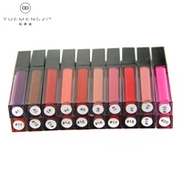 

Sell Hot Girlfriend Likes 42 Colors Banquet Makeup Private Label Lip Gloss Chemical Private Label Liquid Lipstick