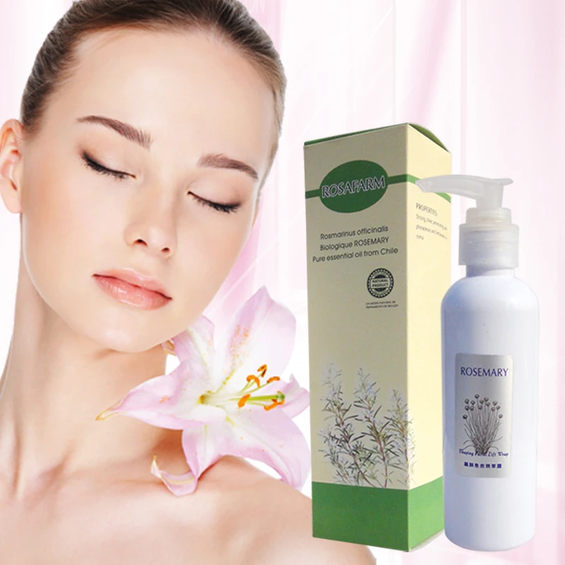 

Brand cosmetics lymphatic drainage facial fat go to edema Whitening 200ml