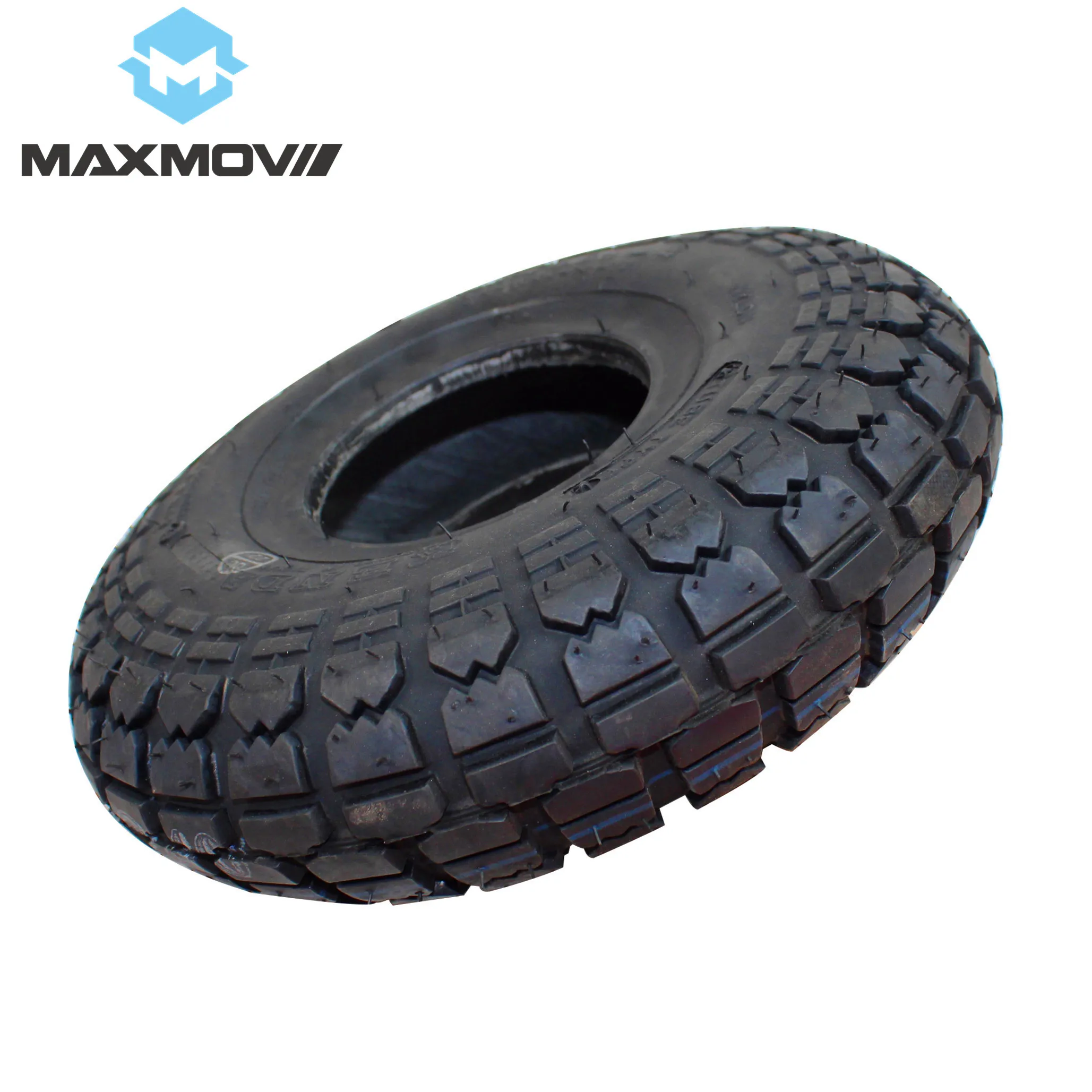

High Quality 10inch Electric Scooter Spare Tires Kenda Brand 4.10/3.50-4 Off-road Tyre for E-scooter/Motorcycle