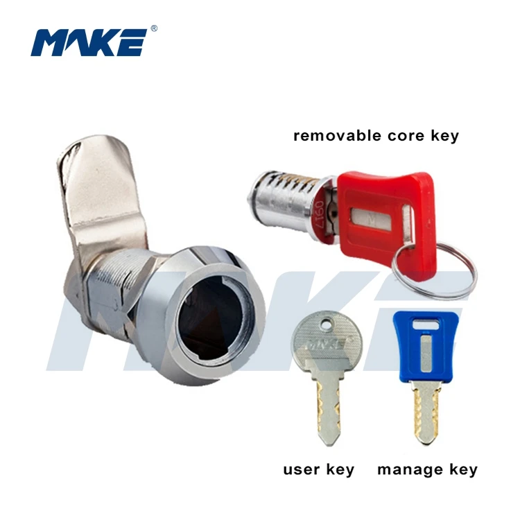 Mk1107j Cam Lock With Master Key For Mail Box Buy Cam Lock