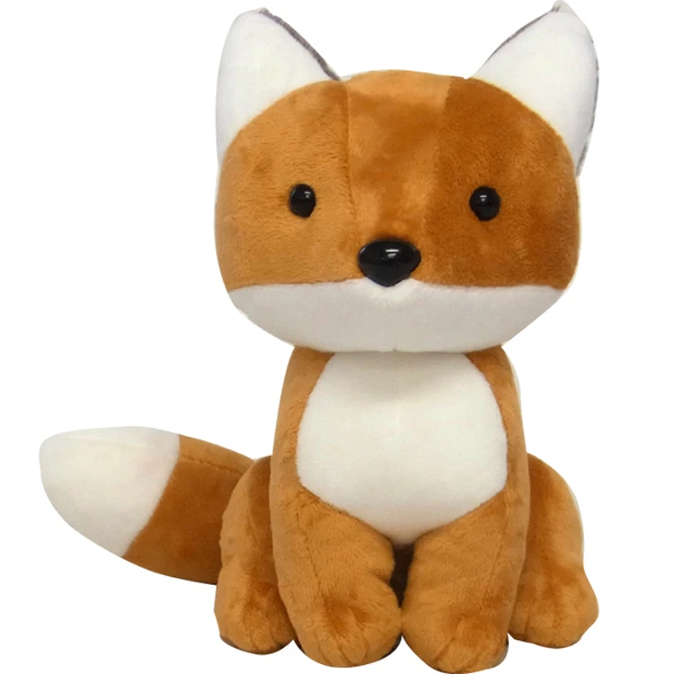 fox stuffed toy