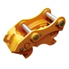 Excavator hydraulic and manual quick coupler Quick connector