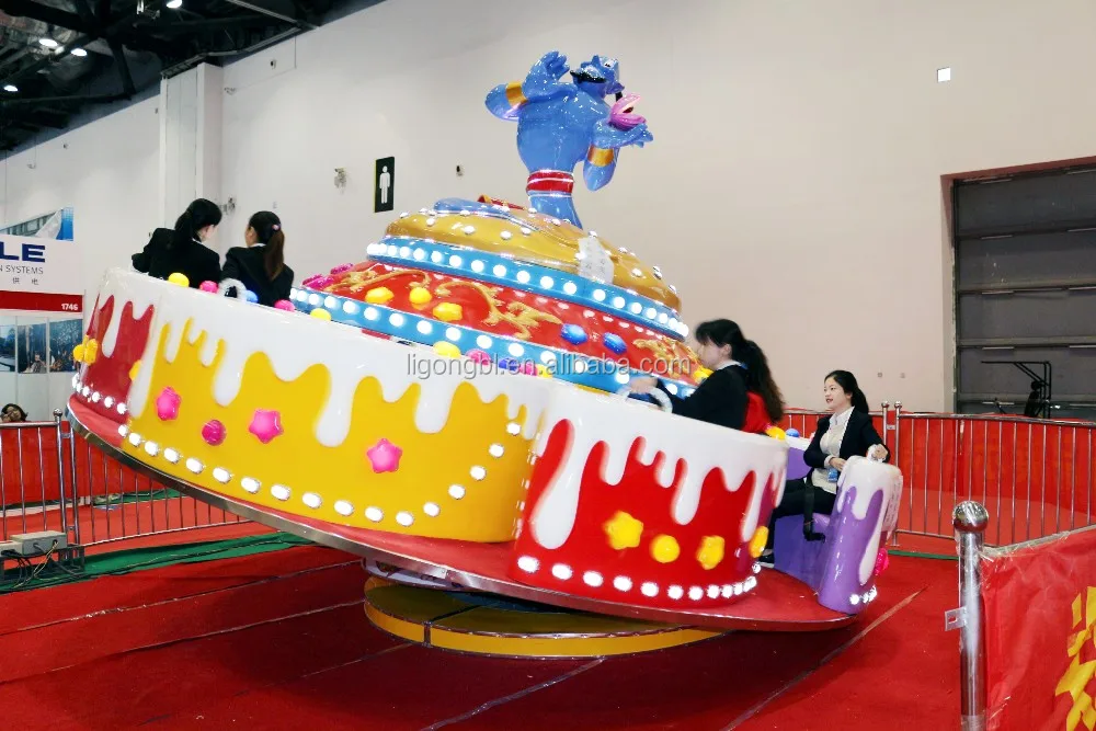 Aladdin Lamp 2016 NEW children love amusement park equipment family rides for sale