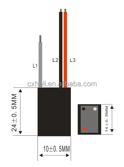 
Negative ion generator circuit small size dc negative ion generator 