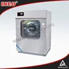 Commercial Big capacity hotel laundry equipment/hotel linen washing machine