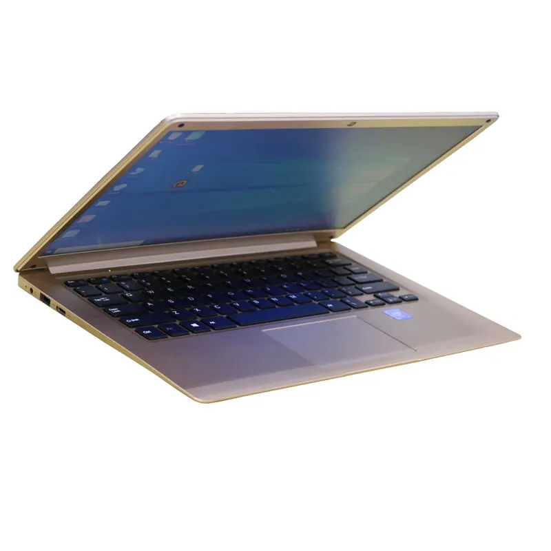 

Cheap laptop computer pc portable 14inch 2/4G RAM, Gold/silver