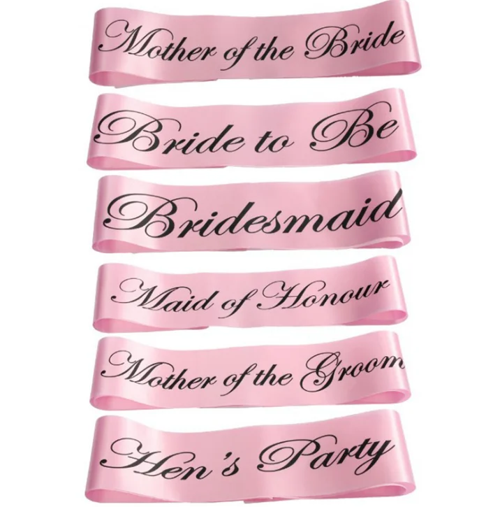 bride to be accessories