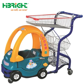stroller shopping cart
