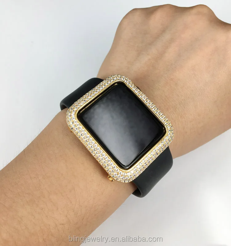 diamond apple watch bezel 38mm