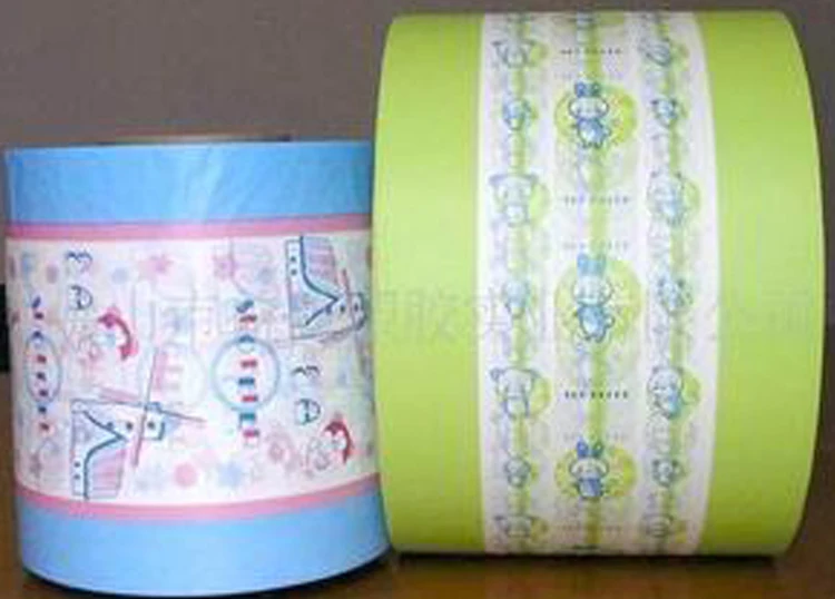 waterbased ink for stretch film