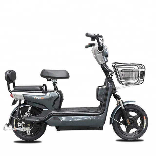 

2018 electric scooter made in china classic style electric bicycle adult, Customized