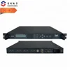 SC-1815 sochuang digital broadcasting headend equipment encoder decoder/ 8IN1 HD MPEG4 H.264 IPTV Streaming Encoder