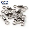 FJORD 35kg to 700kg rolling swivel clamp Japanese style stainless steel fishing swivel