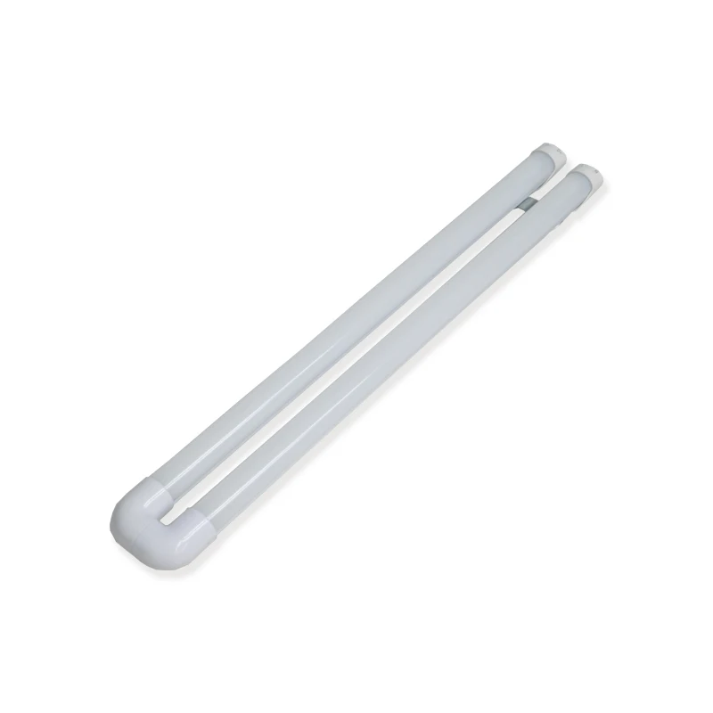 12W 14W 4100K U shaped LED Lamp  Frosted 85-277V T8 1.625 Inch U bend LED Tube