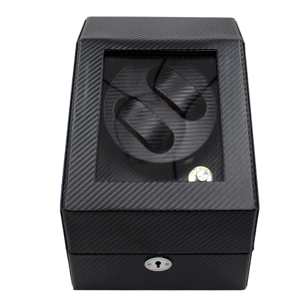 High Quality China Automatic Carbon Fiber Watch Winder Buy Carbon