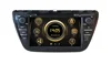 8'' Double Din Suzuki SX4/Scross 2013 2014 car dvd player GPS Navigation system with MP3 BT Radio Music player