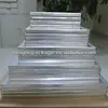 silver corrugated cake drum boards cake board tray for cakes