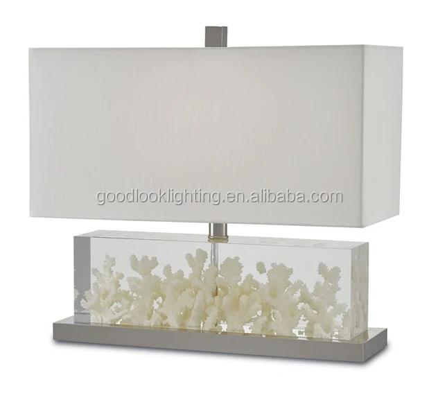 C Ul Etl Listed Modern Coral And Transparent Acrylic Materials