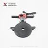 Industrial heater butt fusion machine PTFE teflon heating plate