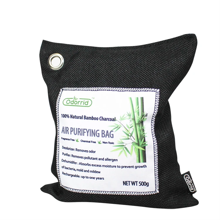 Best Quality Big 500g Activated Coconut Charcoal Air Purifying Bag Buy Air Purifying Bag