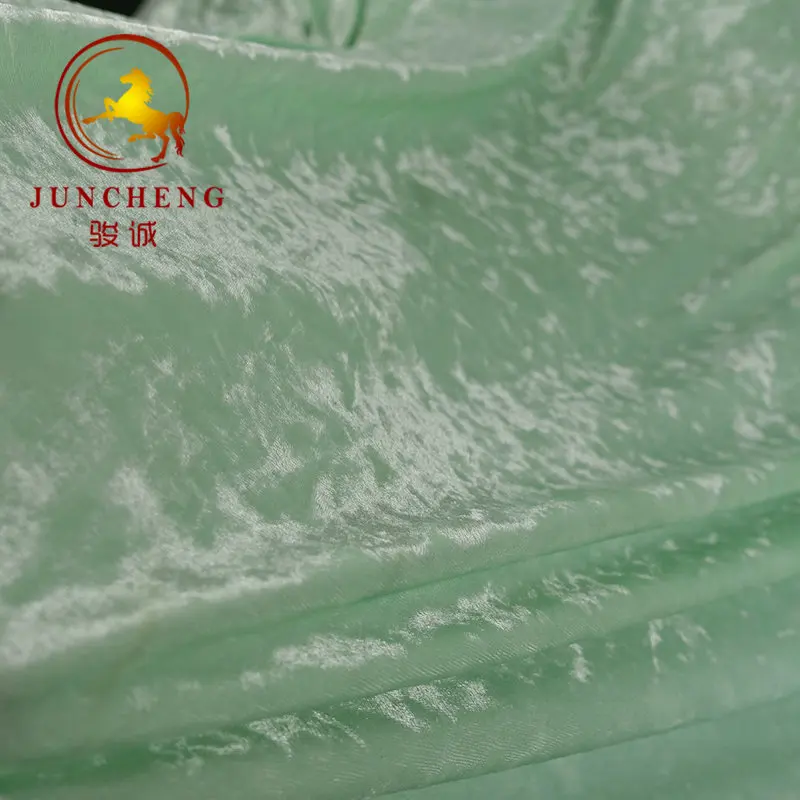 
manufacturer plain furniture dubai luxury polyester durable crushed velvet upholstery fabric 
