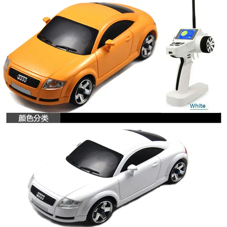 Drift small scale rc cars
