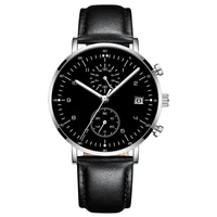 

Chronograph Watches Custom Logo Your Own Brand Watches Cheap Watches Wrist Men Small Order Quantity Relojes