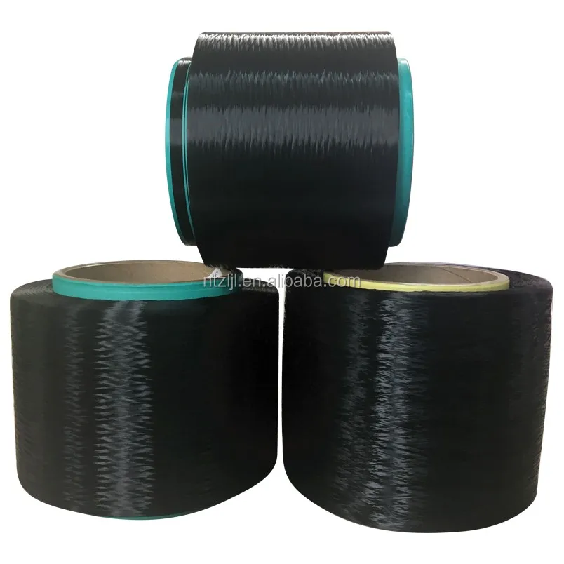 Polyamide Pa6 High Tenacity Industrial Filament Yarn Nylon 6 Fdy 170d