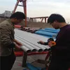 304 stainless steel seamless pipes diameter 1'1/4 x 7500mm long sch80 . 42.2*4.85*7500mm