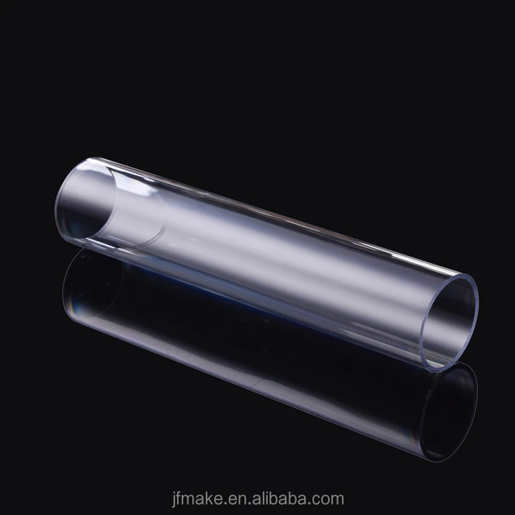 clear pc tube 33