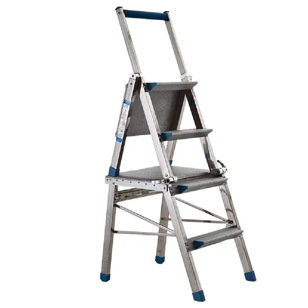 folding ladder stool