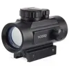 RD1x30 hot selling Tactical Holographic Picatinny 20mm Rail Mount Red green Dot Sight as security equipment