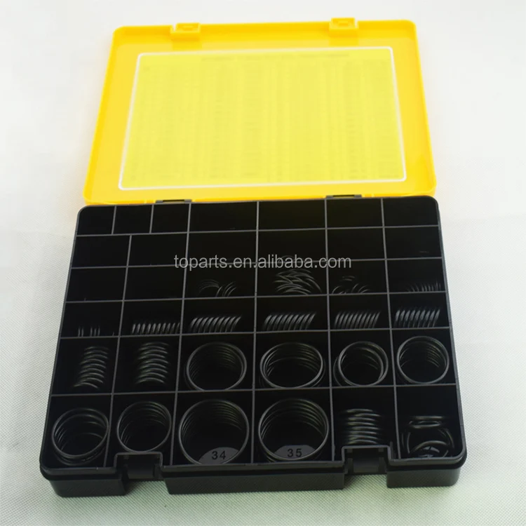 Hydraulic Silicone O Ring Box Good Seal Excavator Oring Kit Buy