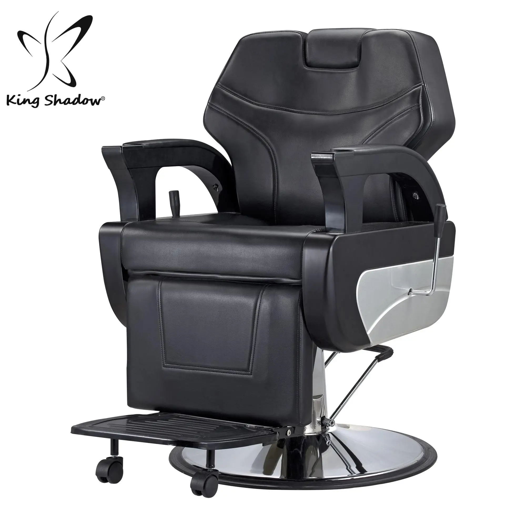 Used Barber Chairs For Sale Barber Chair Chair 180 Degree Reclining