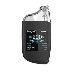 All One HD Screen Vape Pod System