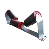 Belt conveyor drum type idler roller