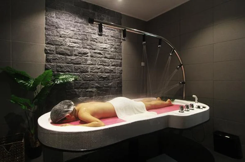 High Quality Spa Massage Virhy Water Jet Bed For Sale Buy Water Jet