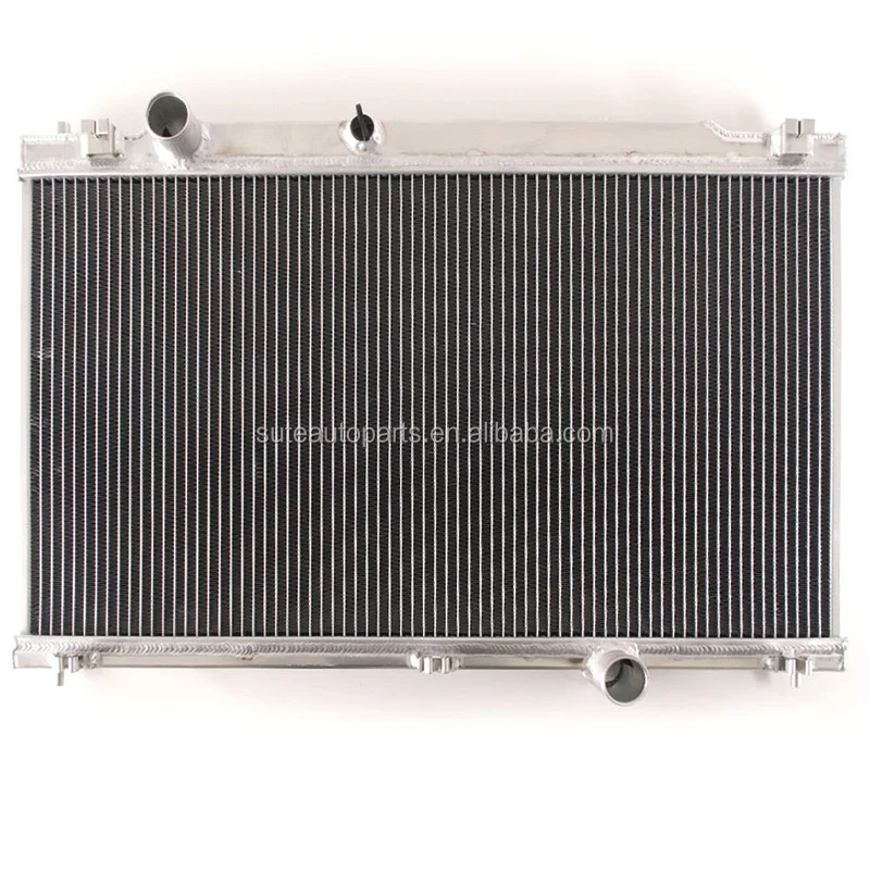 Lexus Copper Radiator High Performance Aluminum Alloy Racing Car Radiator for Lexus IS250 ...