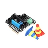 3D Printer Parts For LERDGE-S Board Dual Extruder Module Double Extrusion Printhead Expansion Module 2 in1Out 2 in2 Out Module
